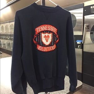 Vintage University of Tennessee Sweatshirt